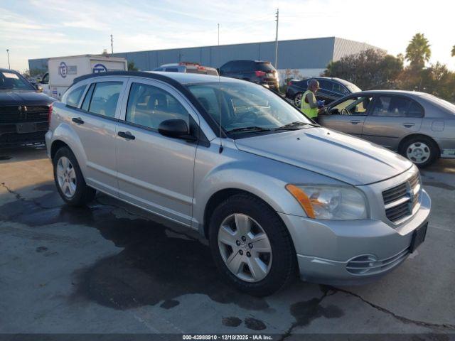  Salvage Dodge Caliber