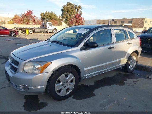 Dodge Caliber Sxt Image 10