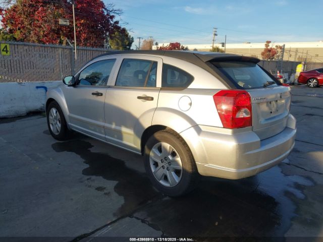 Dodge Caliber Sxt Image 2