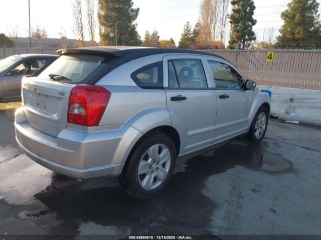 Dodge Caliber Sxt Image 3