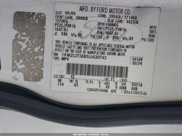 Ford Explorer Image 6