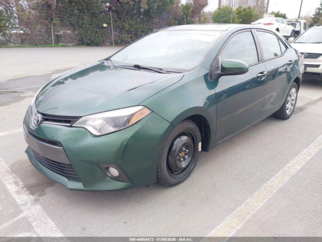 Toyota Corolla Le Plus Image 2