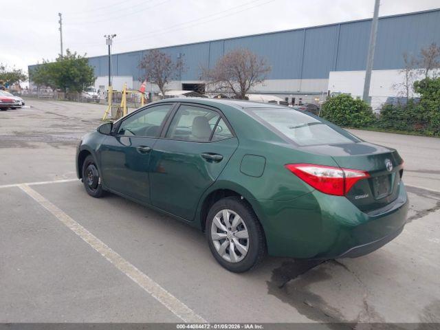 Toyota Corolla Le Plus Image 4