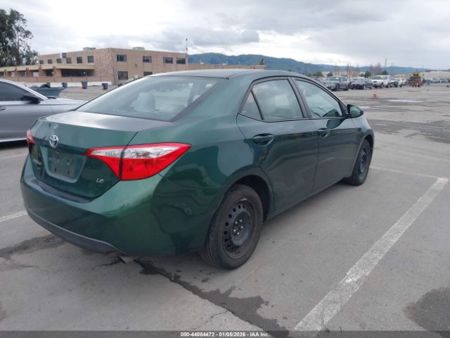 Toyota Corolla Le Plus Image 5