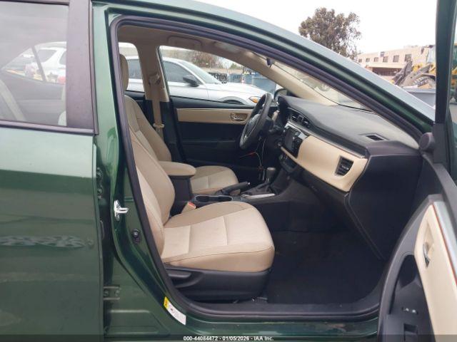 Toyota Corolla Le Plus Image 3