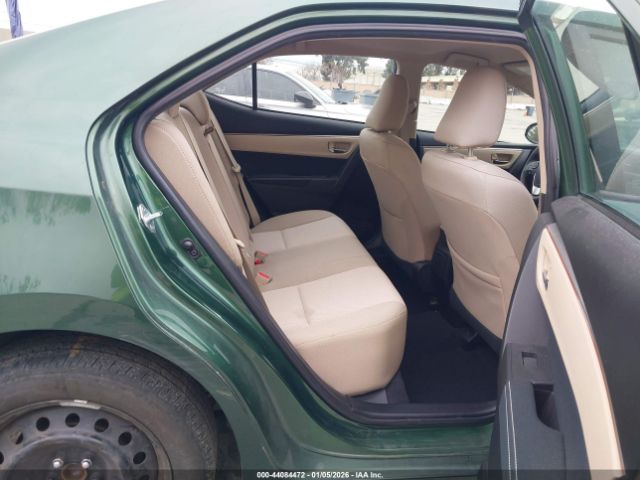 Toyota Corolla Le Plus Image 8