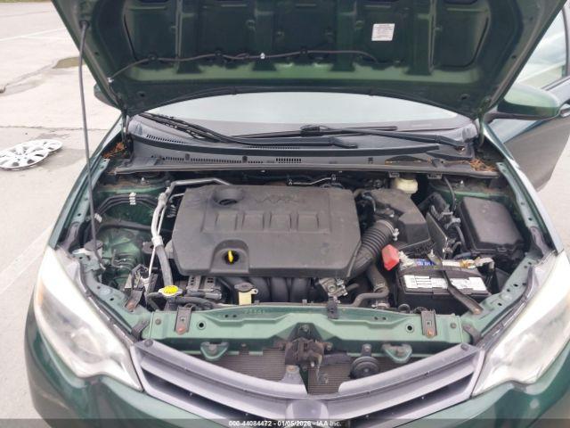 Toyota Corolla Le Plus Image 12