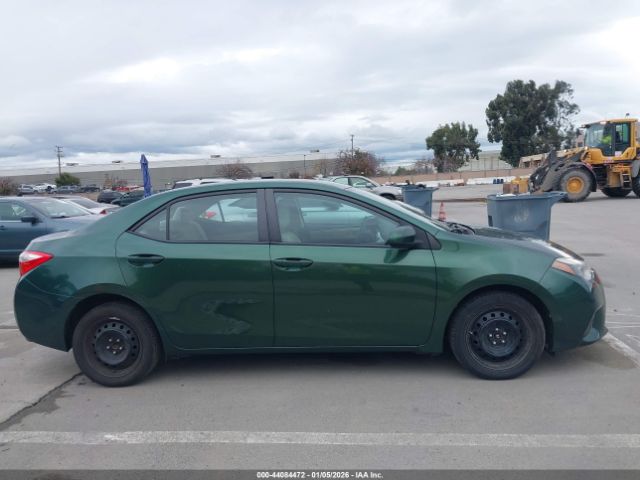 Toyota Corolla Le Plus Image 14