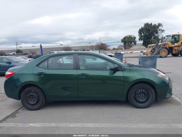 Toyota Corolla Le Plus Image 14