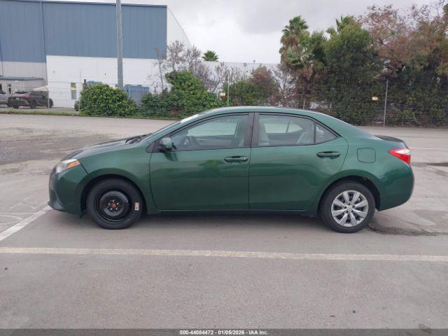 Toyota Corolla Le Plus Image 15