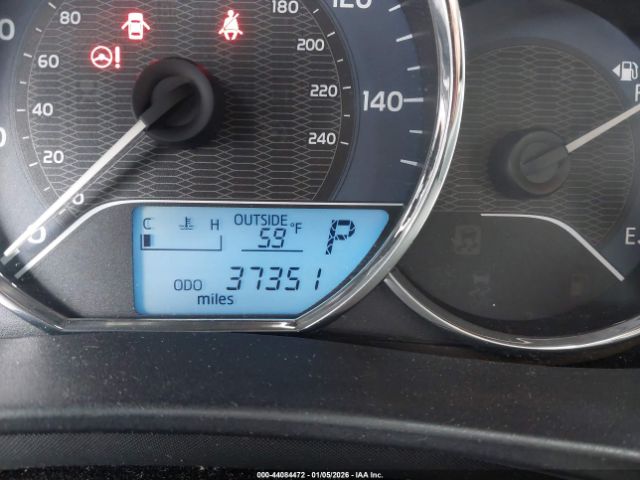 Toyota Corolla Le Plus Image 17