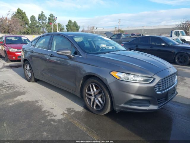Ford Fusion Se Image 1
