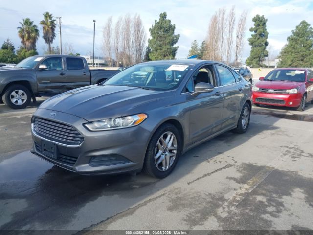Ford Fusion Se Image 11