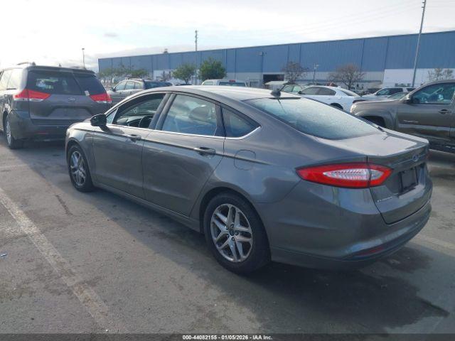 Ford Fusion Se Image 13