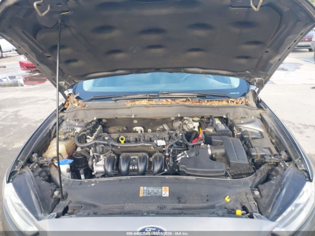 Ford Fusion Se Image 8