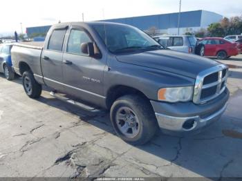  Salvage Dodge Ram 1500