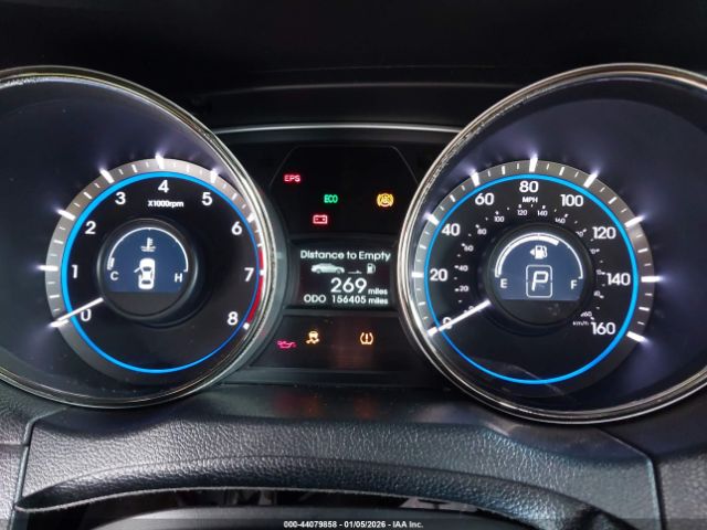 Hyundai SONATA Se Image 4