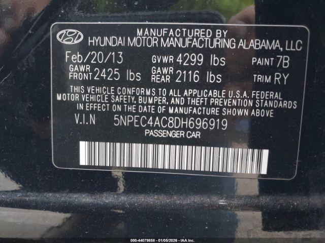 Hyundai SONATA Se Image 6