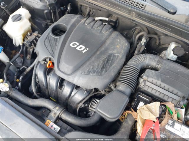 Hyundai SONATA Se Image 9