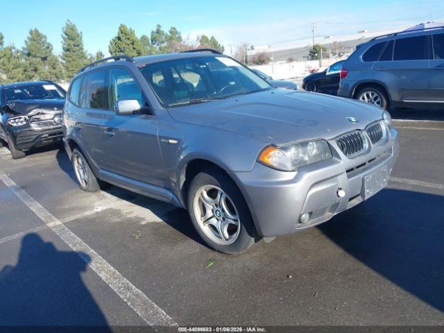  Salvage BMW X Series
