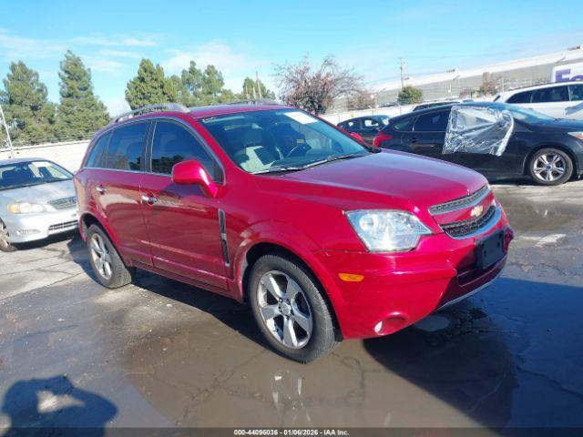  Salvage Chevrolet Captiva