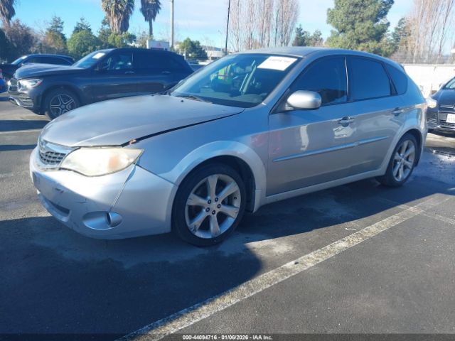 Subaru Impreza Image 11