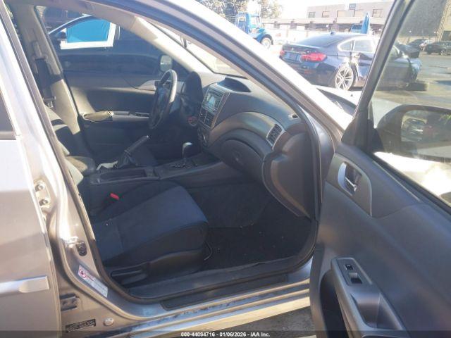 Subaru Impreza Image 9