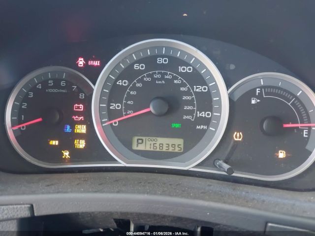 Subaru Impreza Image 12