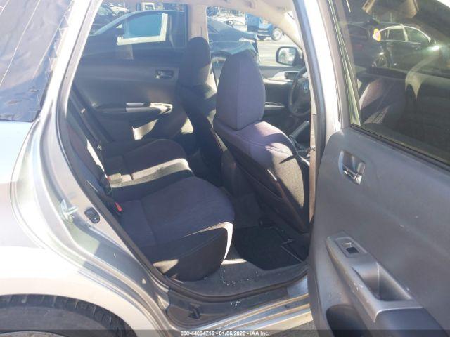 Subaru Impreza Image 3