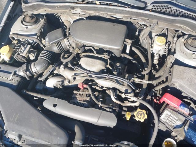 Subaru Impreza Image 8