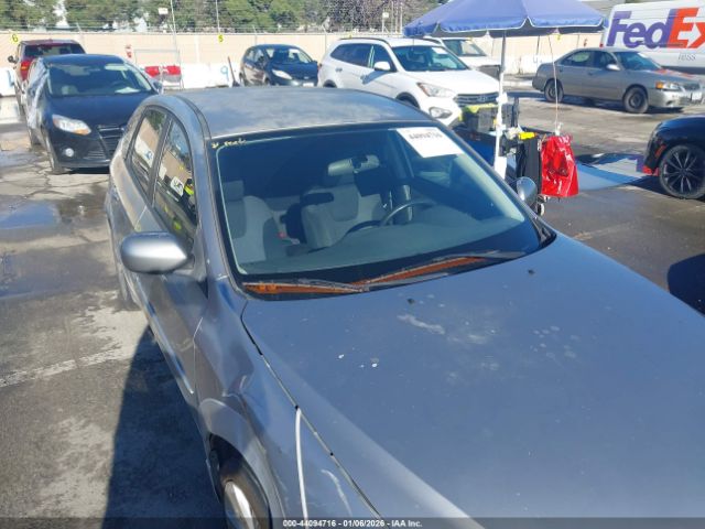 Subaru Impreza Image 4