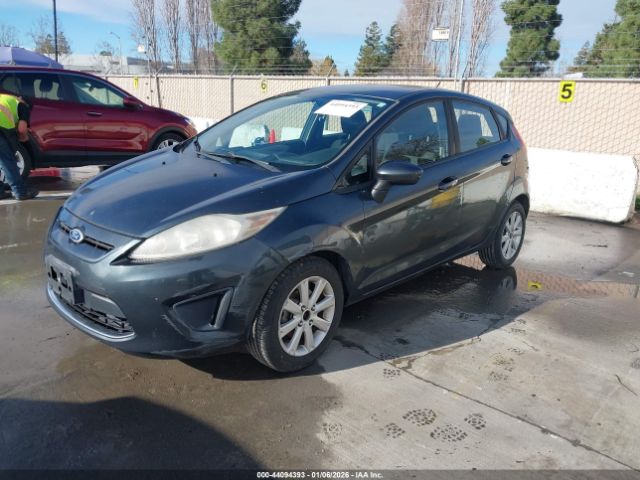 Ford Fiesta Se Image 11