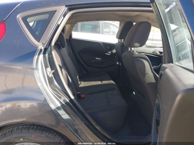 Ford Fiesta Se Image 9