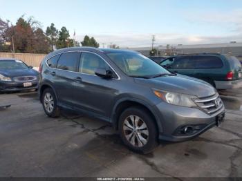 Salvage Honda CR-V