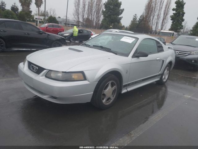 Ford Mustang Image 8