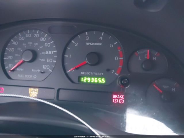 Ford Mustang Image 4