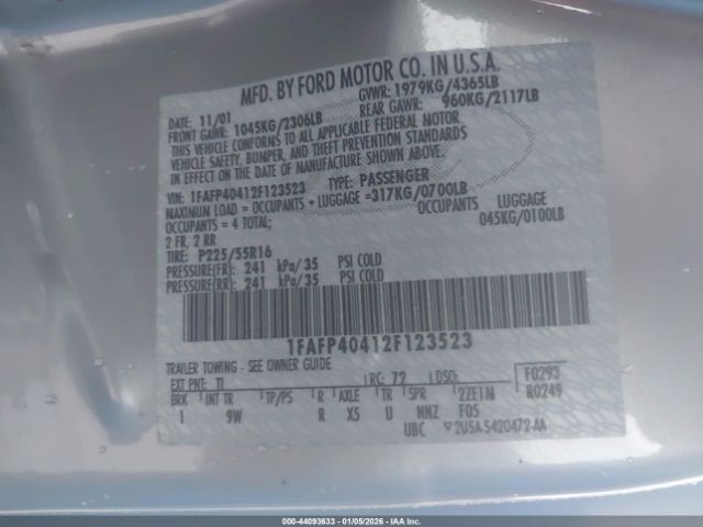 Ford Mustang Image 6