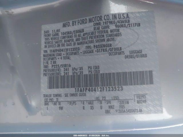 Ford Mustang Image 6