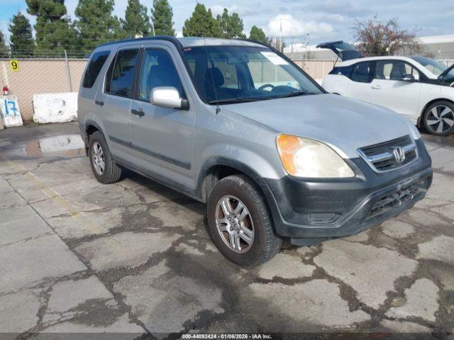  Salvage Honda CR-V
