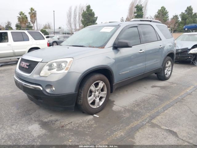 GMC Acadia Sle-1 Image 3