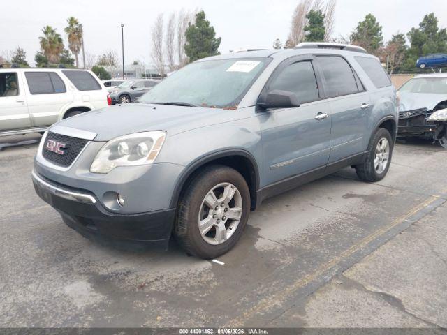 GMC Acadia Sle-1 Image 3