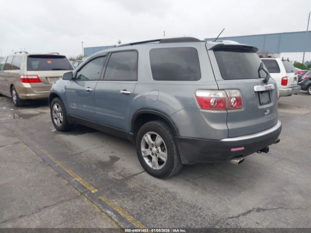 GMC Acadia Sle-1 Image 8