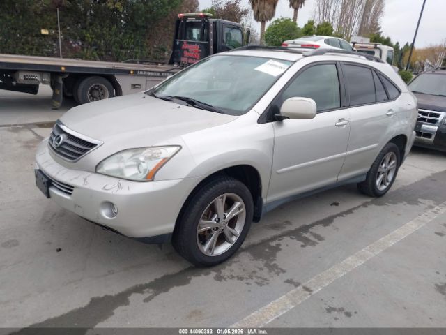 Lexus RX Image 10