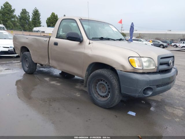 Toyota Tundra Image 1