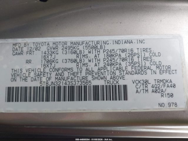 Toyota Tundra Image 16