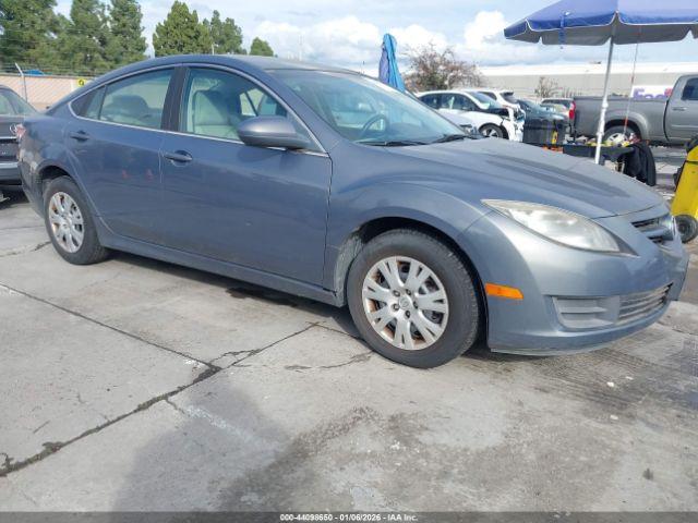  Salvage Mazda Mazda6