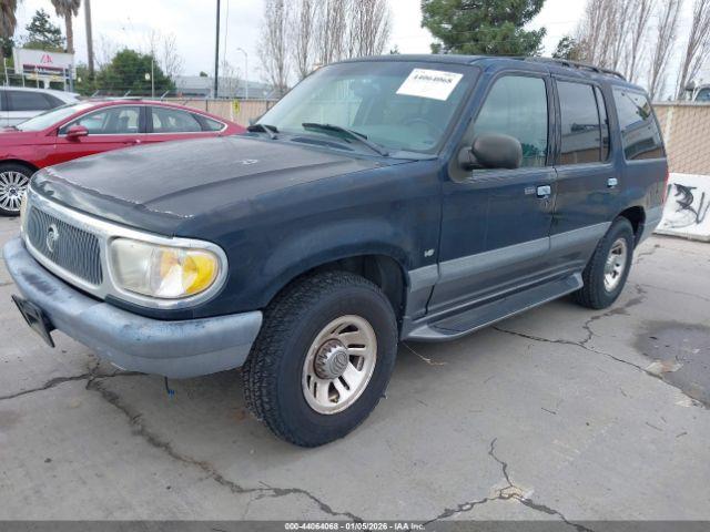 Mercury Mountaineer Image 13