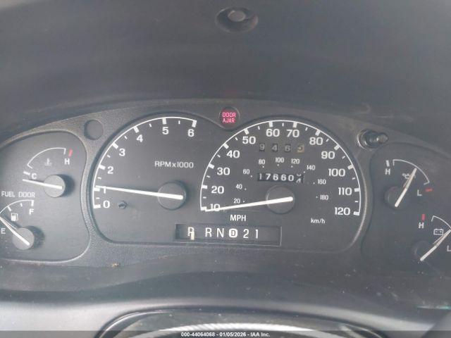 Mercury Mountaineer Image 12