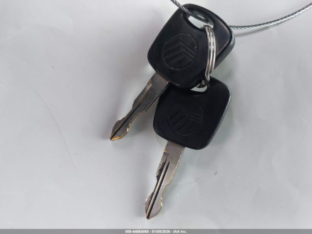 Mercury Mountaineer Image 11