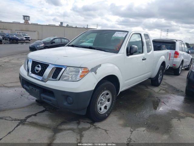 Nissan Frontier S Image 13